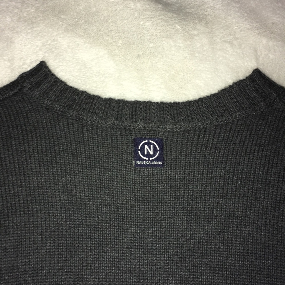 Nautica Jeans Sweater! - Picture 4 of 4